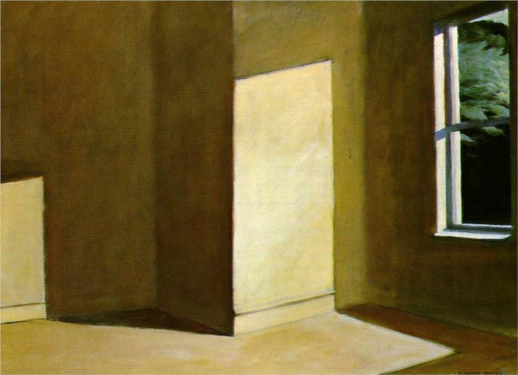 Sun in an Empty Room, 1963 by Edward Hopper.jpg
