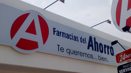 Farmaciad Del Ahorro Carretera Mezcales-San Vicente S/N, San Vicente, Haciendas De San Vicente, 63737 Bahía De Banderas, Nay. Mexico