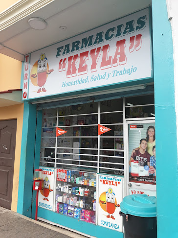 FARMACIAS KEYLA