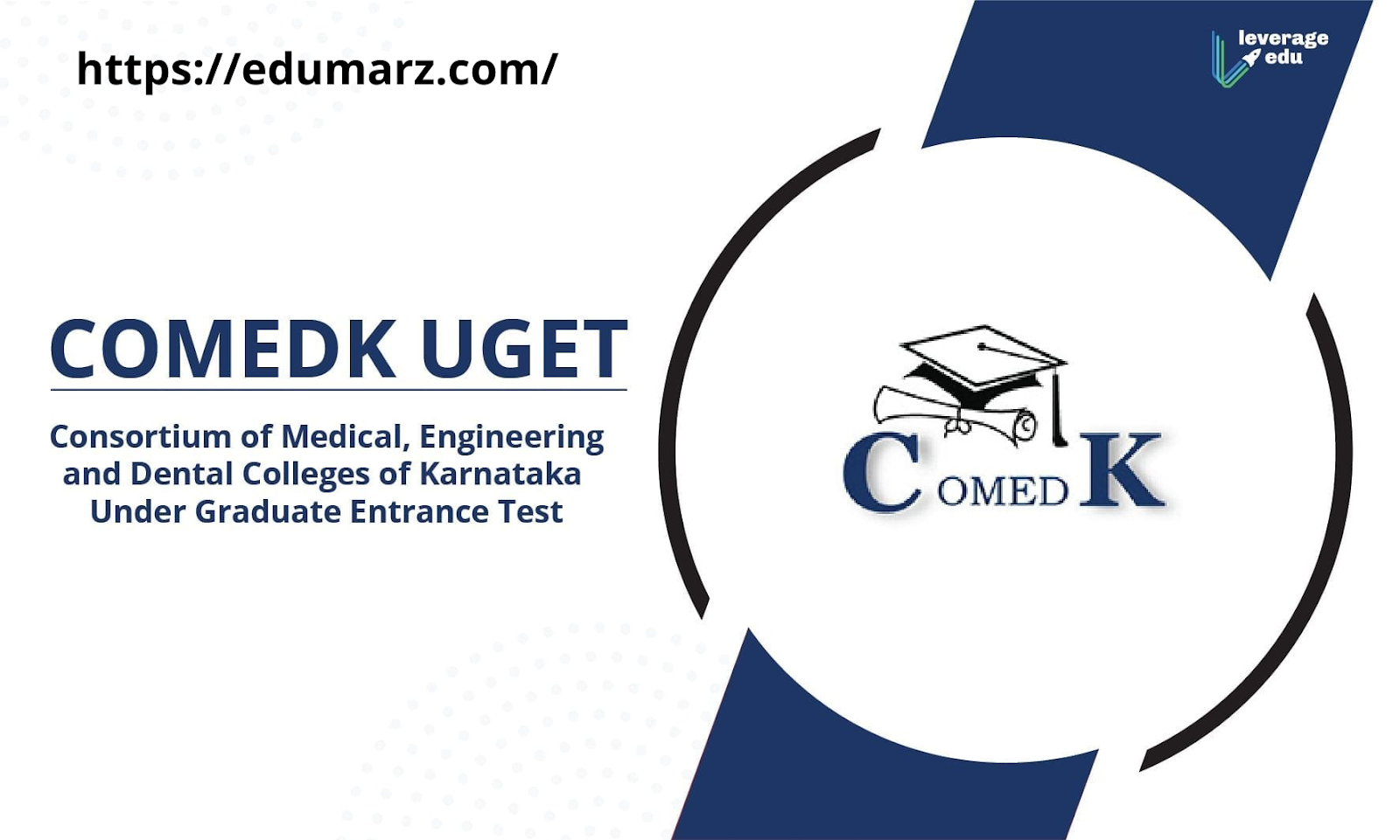 Learn more about COMEDK UGET 2022 on this article.