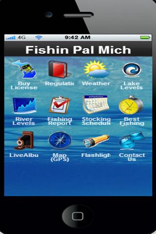 Fishin Pal Michigan apk