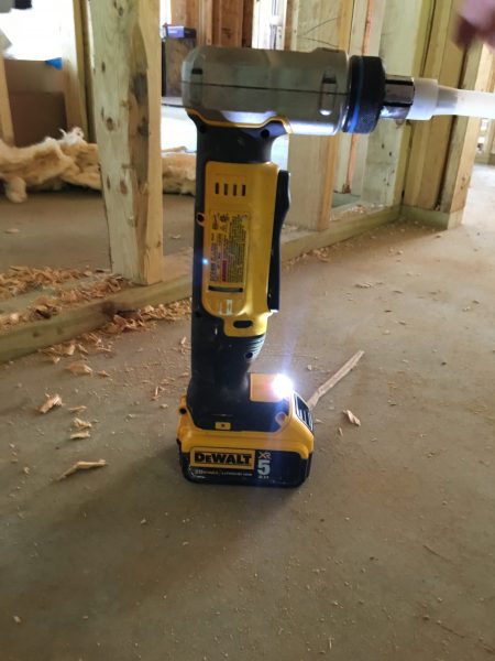 รีวิว เครื่องมือขยายท่อพลาสติก DeWalt 20V Max PEX Expander6