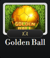 Giới thiệu game nổ hũ đổi thưởng KA – Golden Ball luôn tại cổng game điện tử OZE