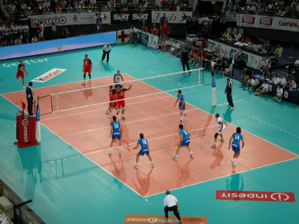 Com apostar pel voleibol correctament