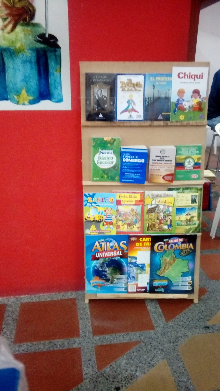 Libreria 7