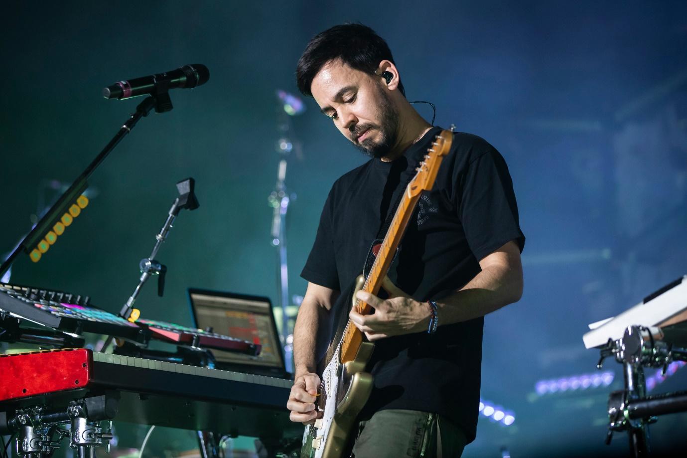 Linkin Park's Mike Shinoda Shares Tense New Song 'Fine' – Rolling Stone