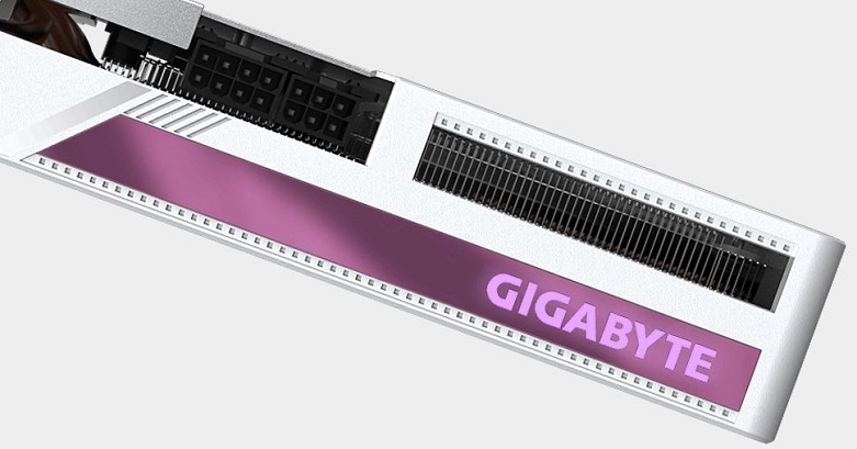 VGA Gigabyte GeForce RTX 3060 Ti VISION OC 8G (N306TVISION OC-8GD|Có thể tùy chỉnh 16.7M