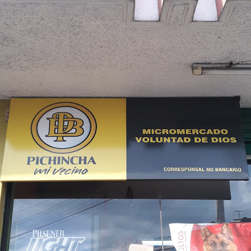 Micromercado Voluntad De Dios - Quito