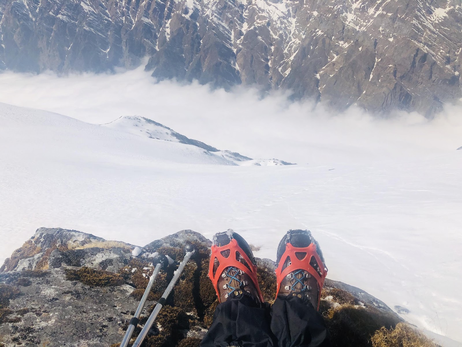 Crampons!!