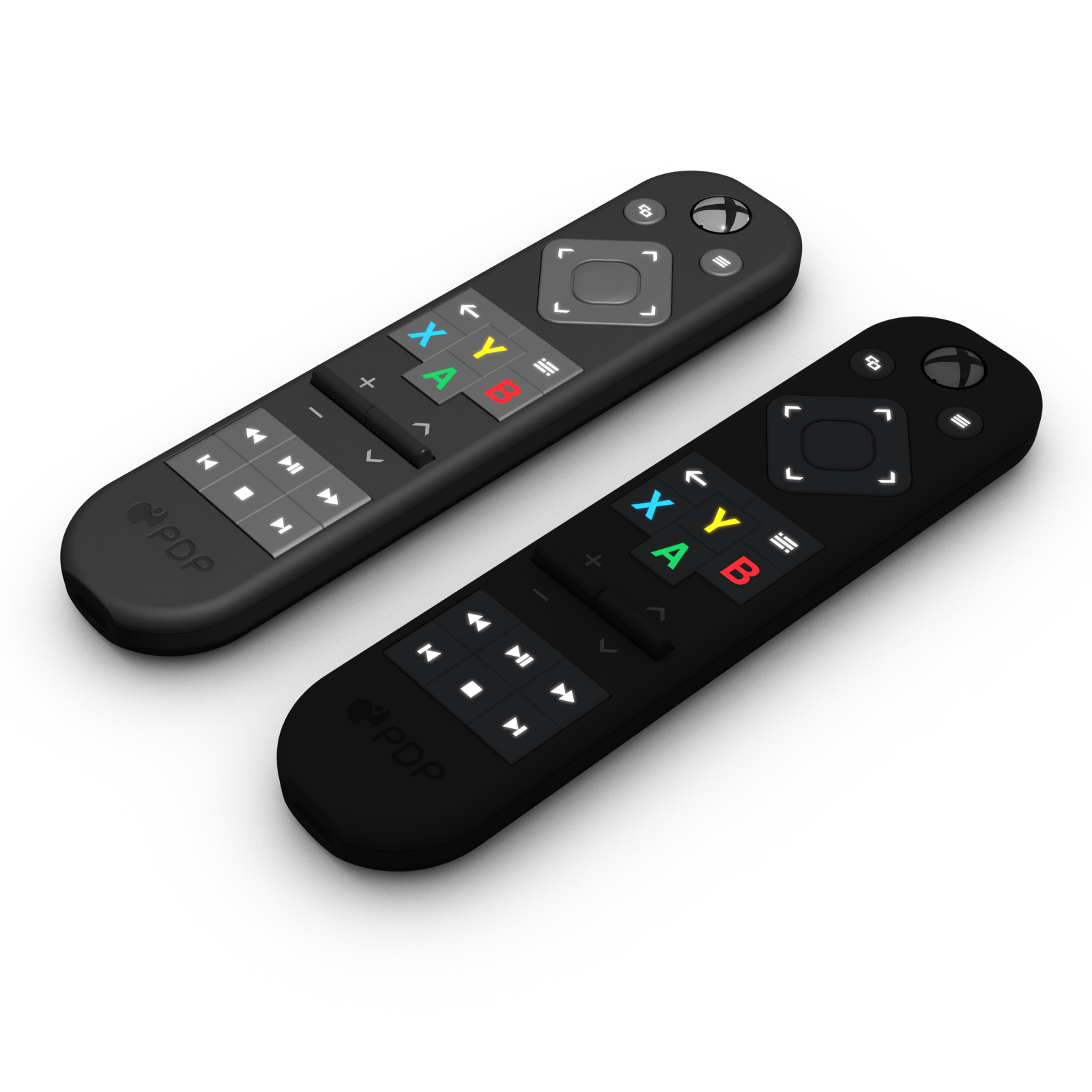A picture containing remote, electronics, black, game

Description automatically generated