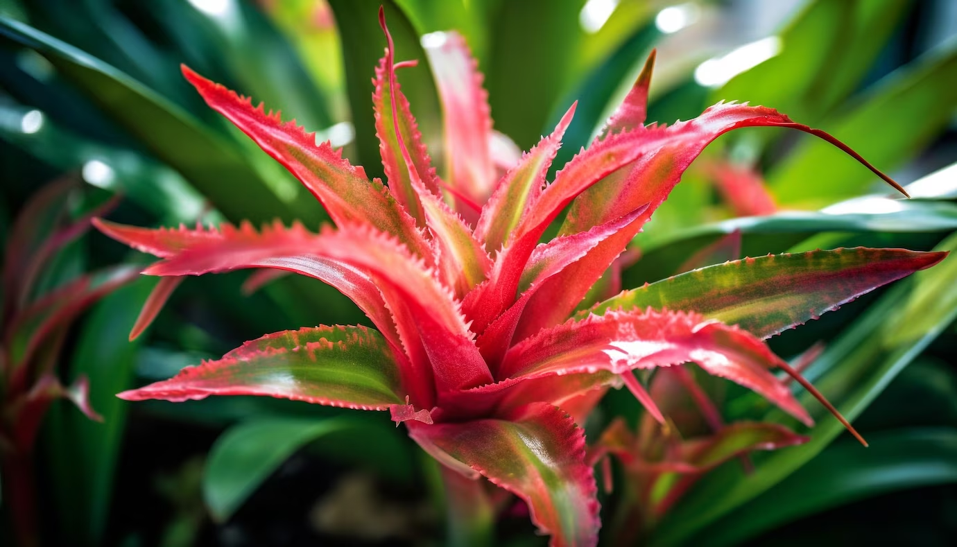 Euphorbia milii – o plantă suculentă tot timpul verde