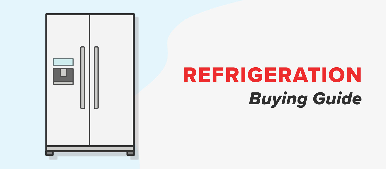Grand Appliance Refrigeration Buying Guide