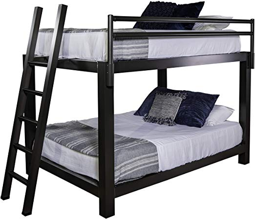 Bunk Bed Mattress Sizes For Regular And, Twin Bunk Beds With Mattresses Included