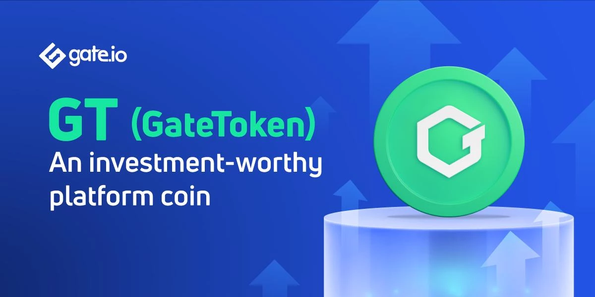 GateToken _GT_ é uma plataforma com uma moeda digna de investimento