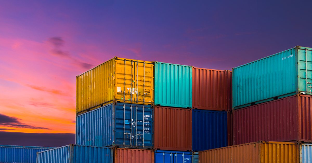 Trasporto di container: tutto quello che c'è da sapere