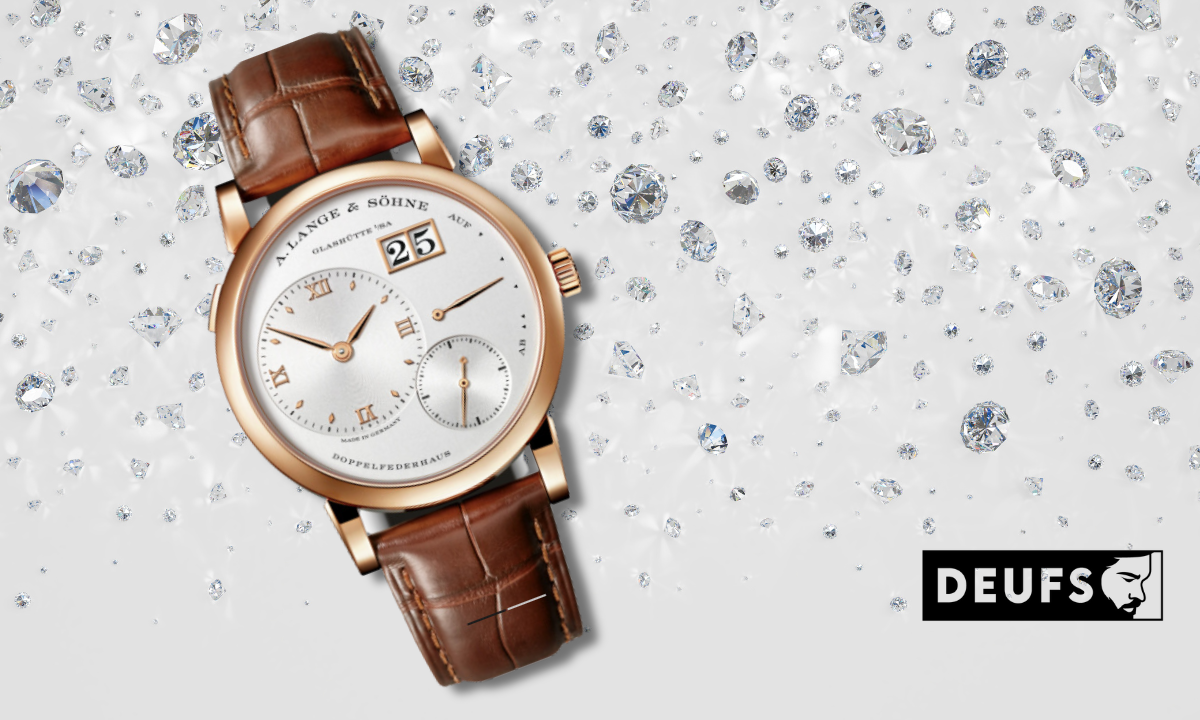 What is perpetual calendar mechanical watch - The A. Lange & Söhne Lange 1 Tourbillon Perpetual Calendar - Deufs