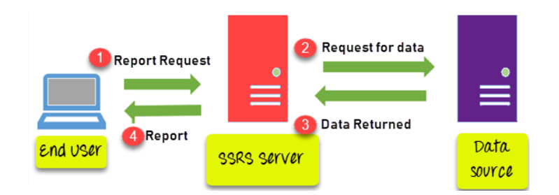 How SSRS Works