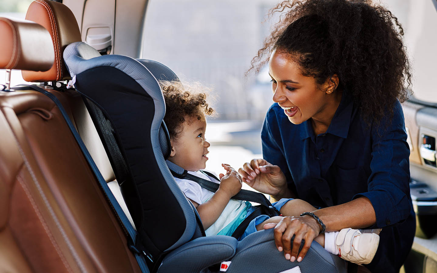 General Motors Rear Seat Reminder can help enhance child, pet and item safety