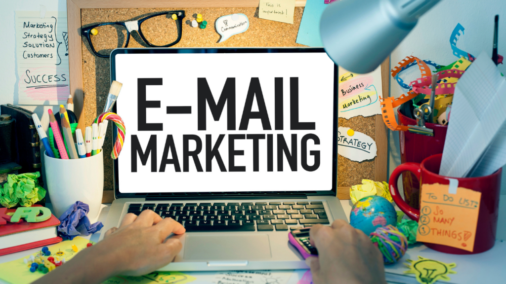 email affiliate marketing
