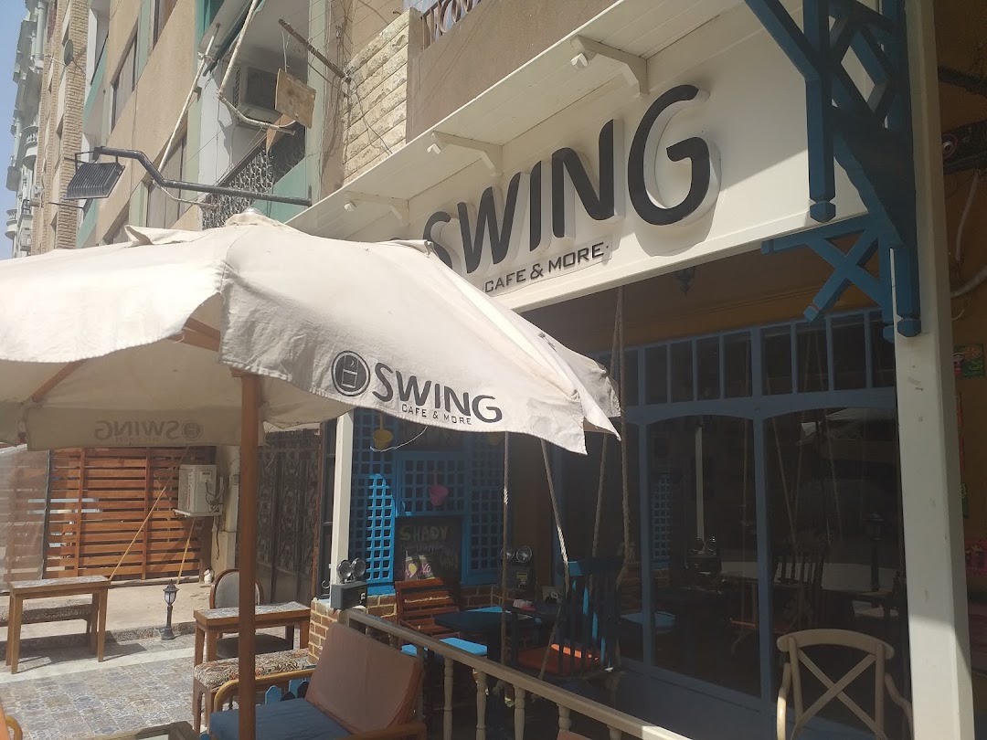 SWING CAFE & MORE