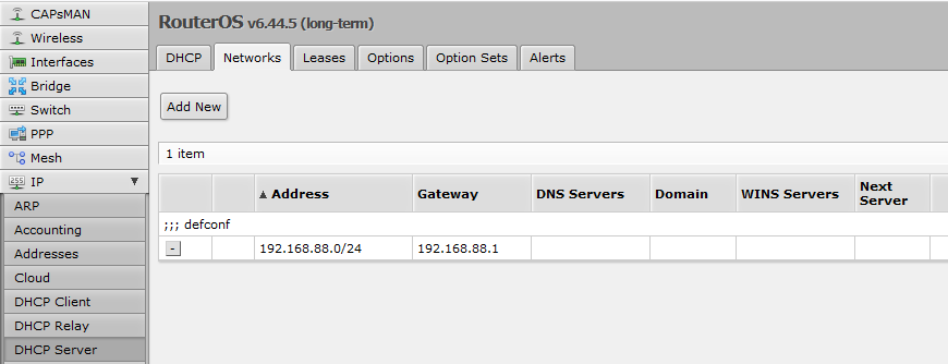 Mikrotik Router Setup Guide