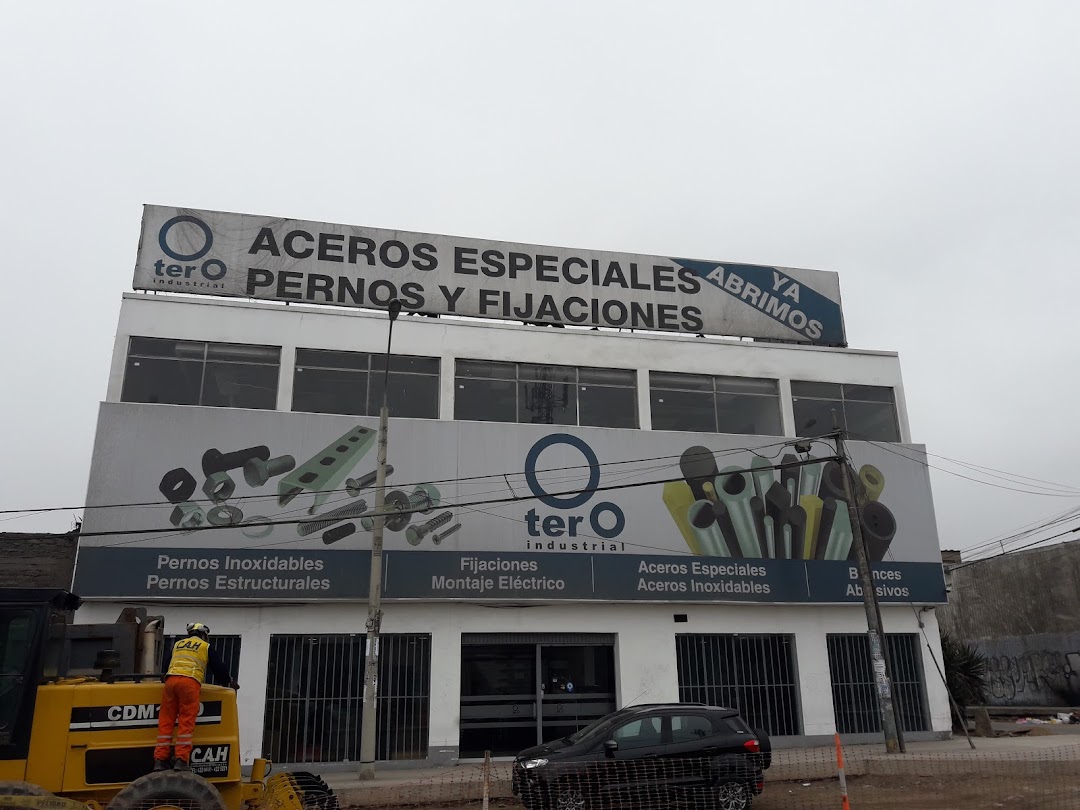 Otero Industrial Perú