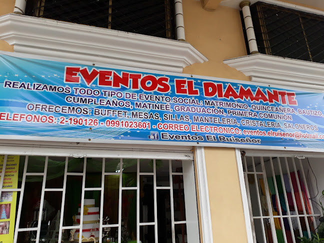 Eventos El Ruiseñor - Guayaquil