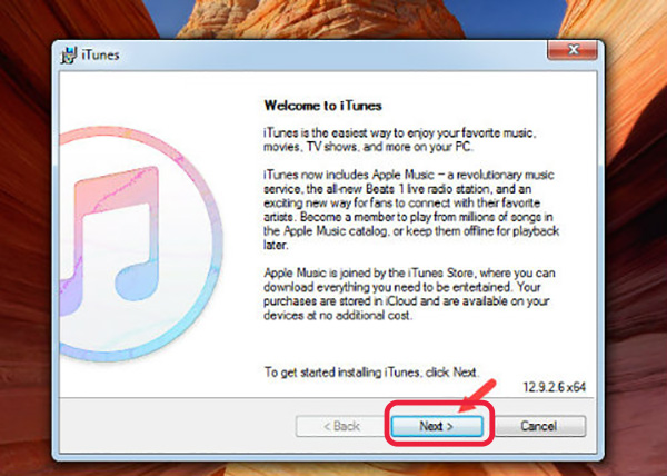 download itunes cho win 7 