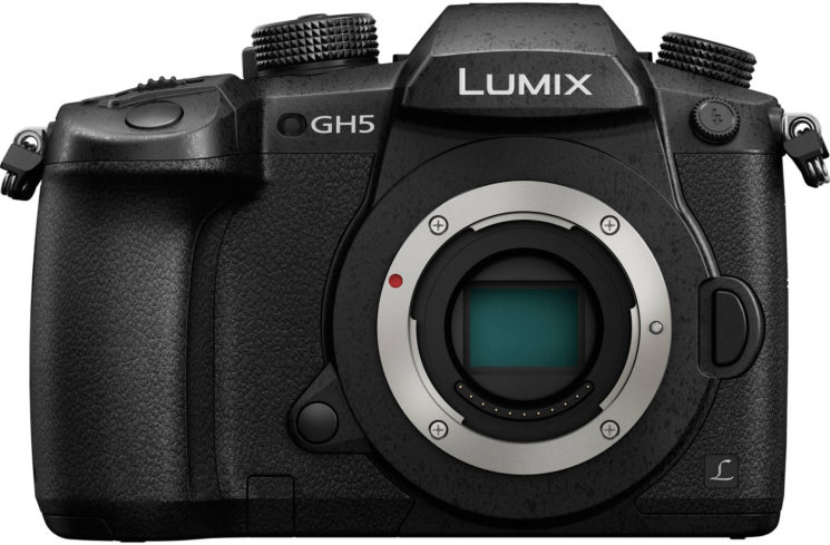 Panasonic GH5