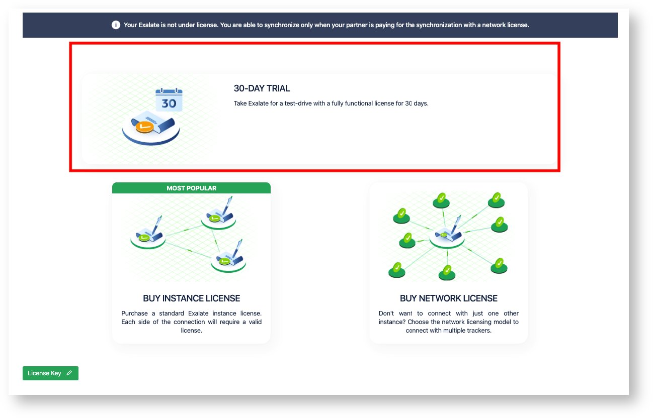 exalate license for azure devops servicenow sync 