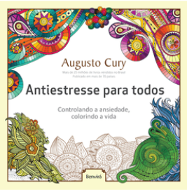 Augusto cury: foto de livro