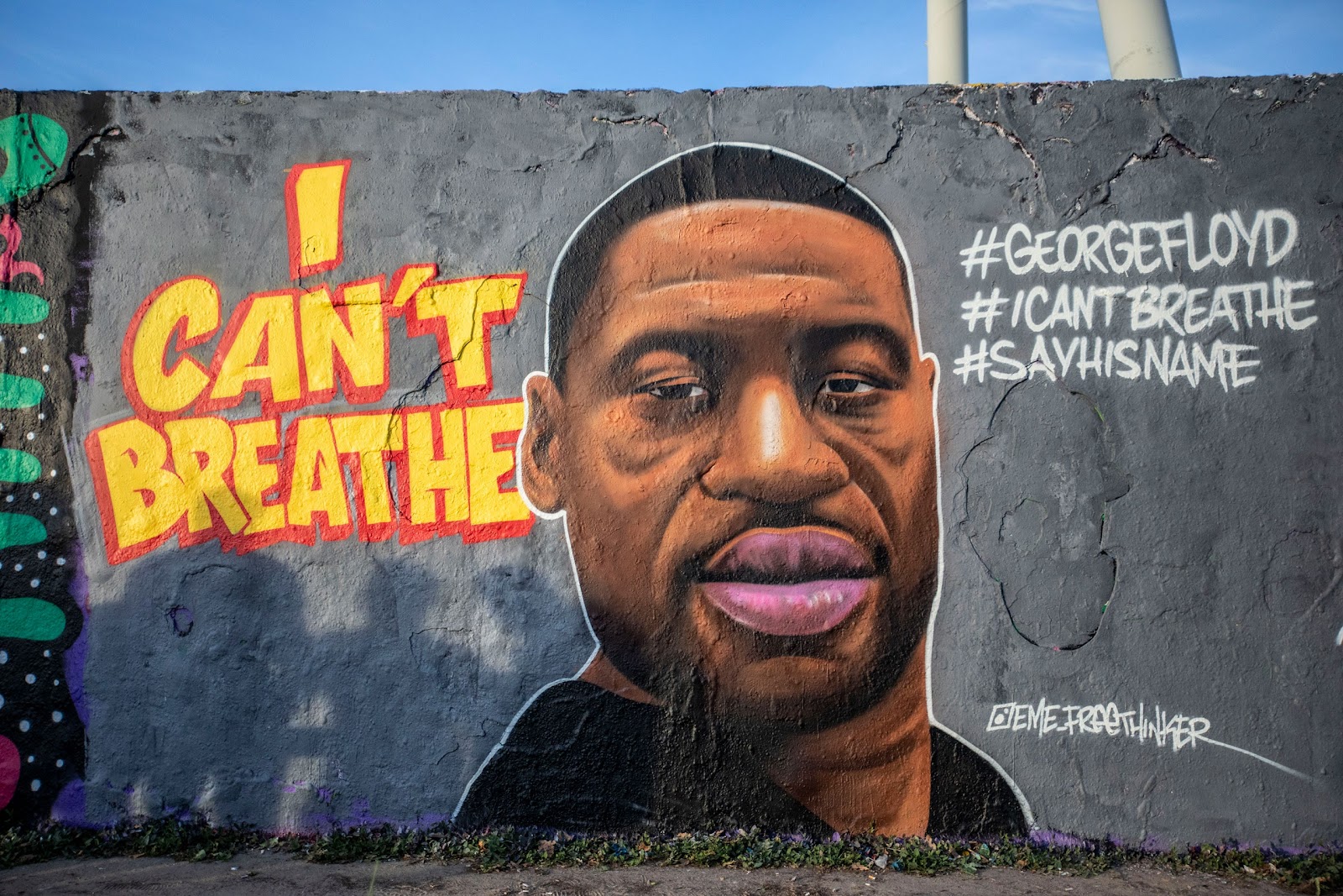After the Killing of George Floyd, Fury at America and Its Values Spreads Globally | The New Yorker