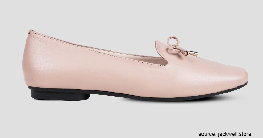 Merk flat deals shoes branded