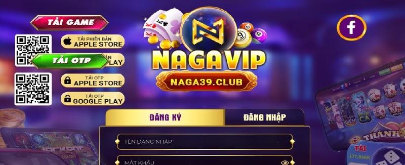 Game bài trực tuyến NagaVip