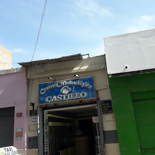 Opiniones de Castillo en Chiclayo - Óptica
