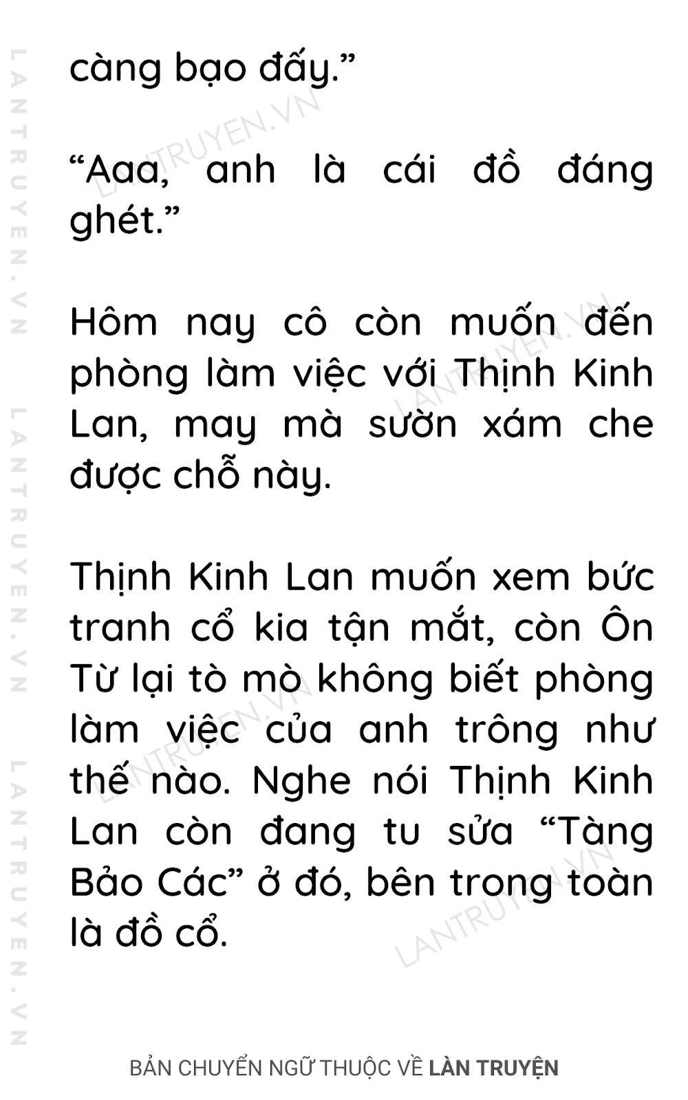 Cho Má Em Thêm Hồng - Chương 26