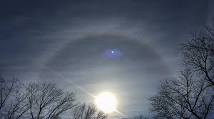 Cirrostratus Clouds: Pale, Veil-like Layer | WhatsThisCloud