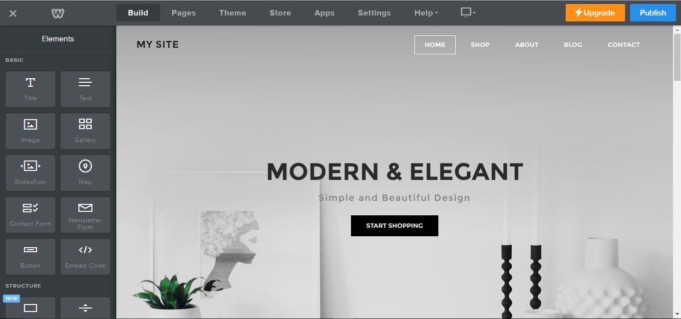 2025 Website Builder Plans Comparison: WordPress, Wix, Weebly, Portaly, and Webflow