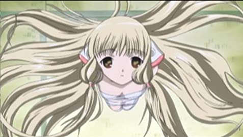 Chobits Anime Review - Pinnedupink.com