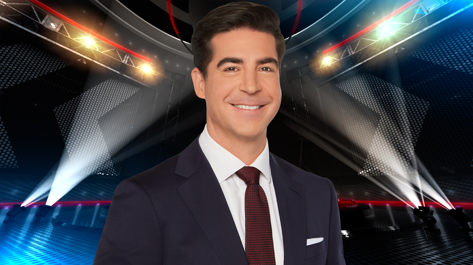 Jesse Watters Physical Appearance 