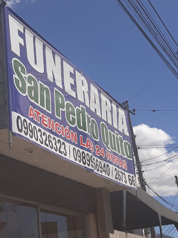 Opiniones de FUNERARIA San Pedro Quito en Quito - Funeraria