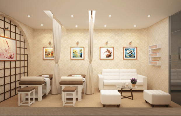 Massage Rạch Giá - Sammy Spa