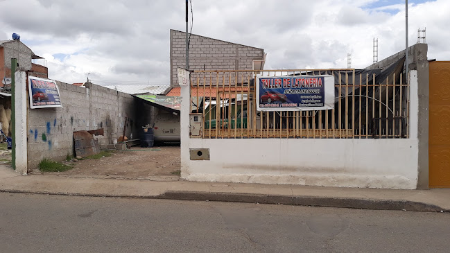 Opiniones de Latoneria En Fibra de Vidrio en Cuenca - Tienda de motocicletas
