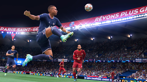 FIFA 22 ra mắt chế độ chơi đặc biệt lần đầu xuất hiện tại lịch sử Game bóng đá 3456
