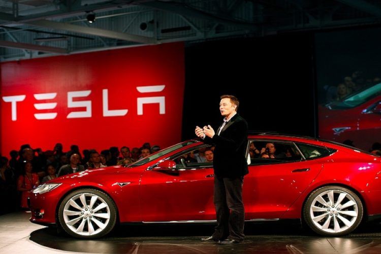 Tesla-Musk