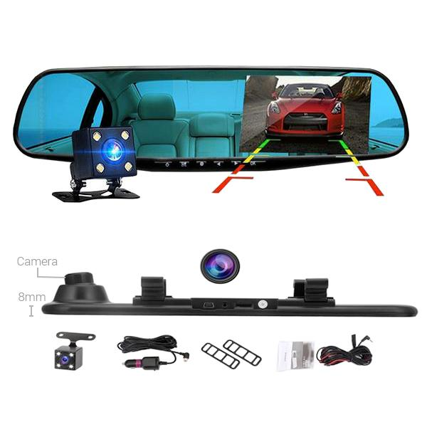 mini dashcam