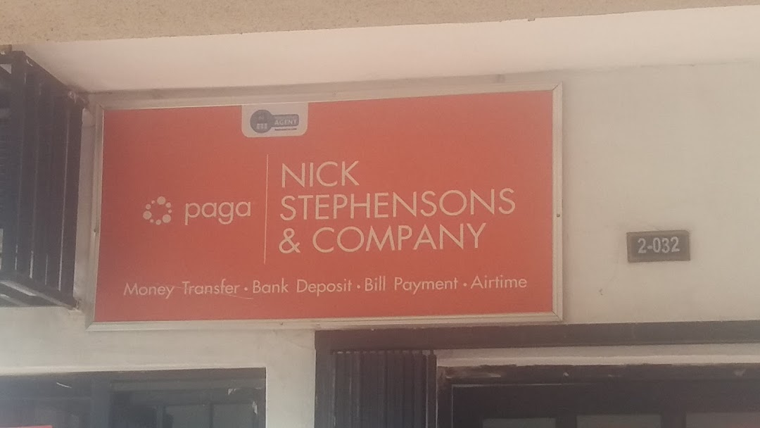 Nick Stephensons & Company