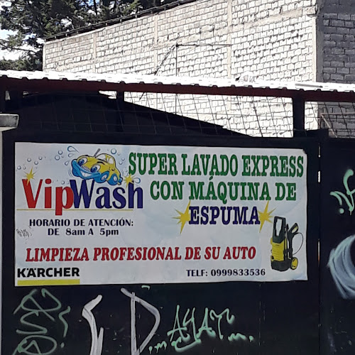Opiniones de VipWash en Quito - Servicio de lavado de coches