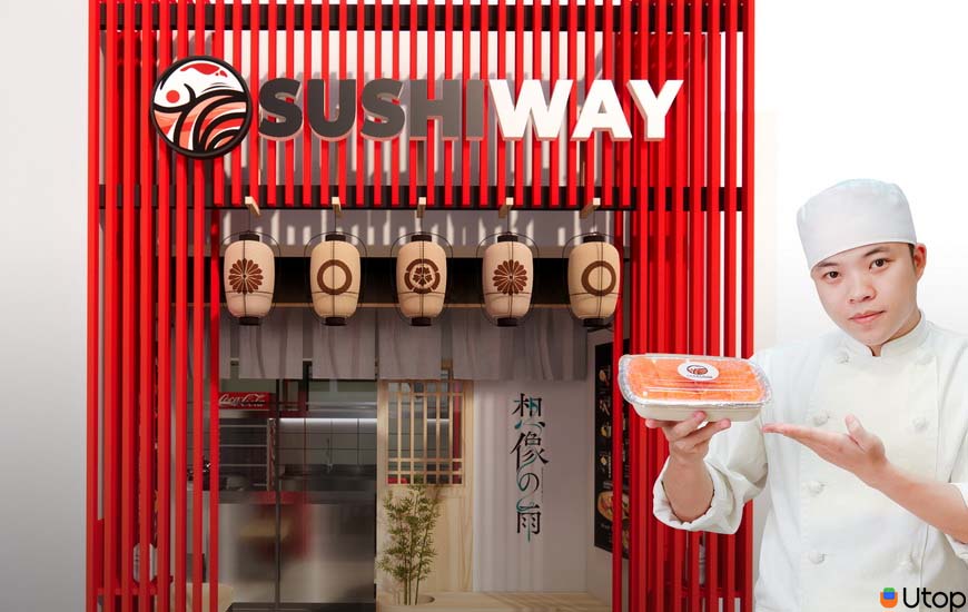 Giới thiệu về nhà hàng Sushi Way