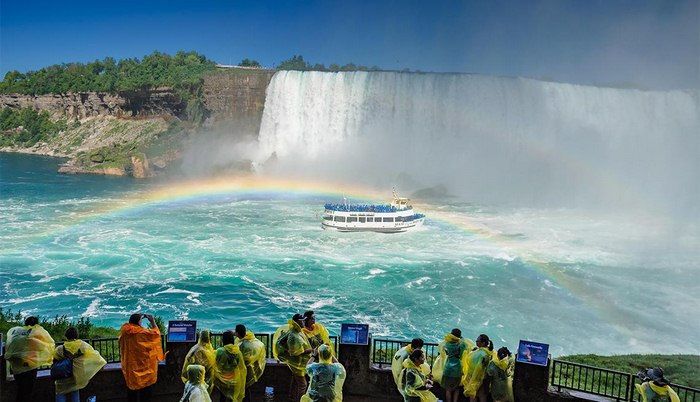 Tour du lịch Canada - Thác Niagara
